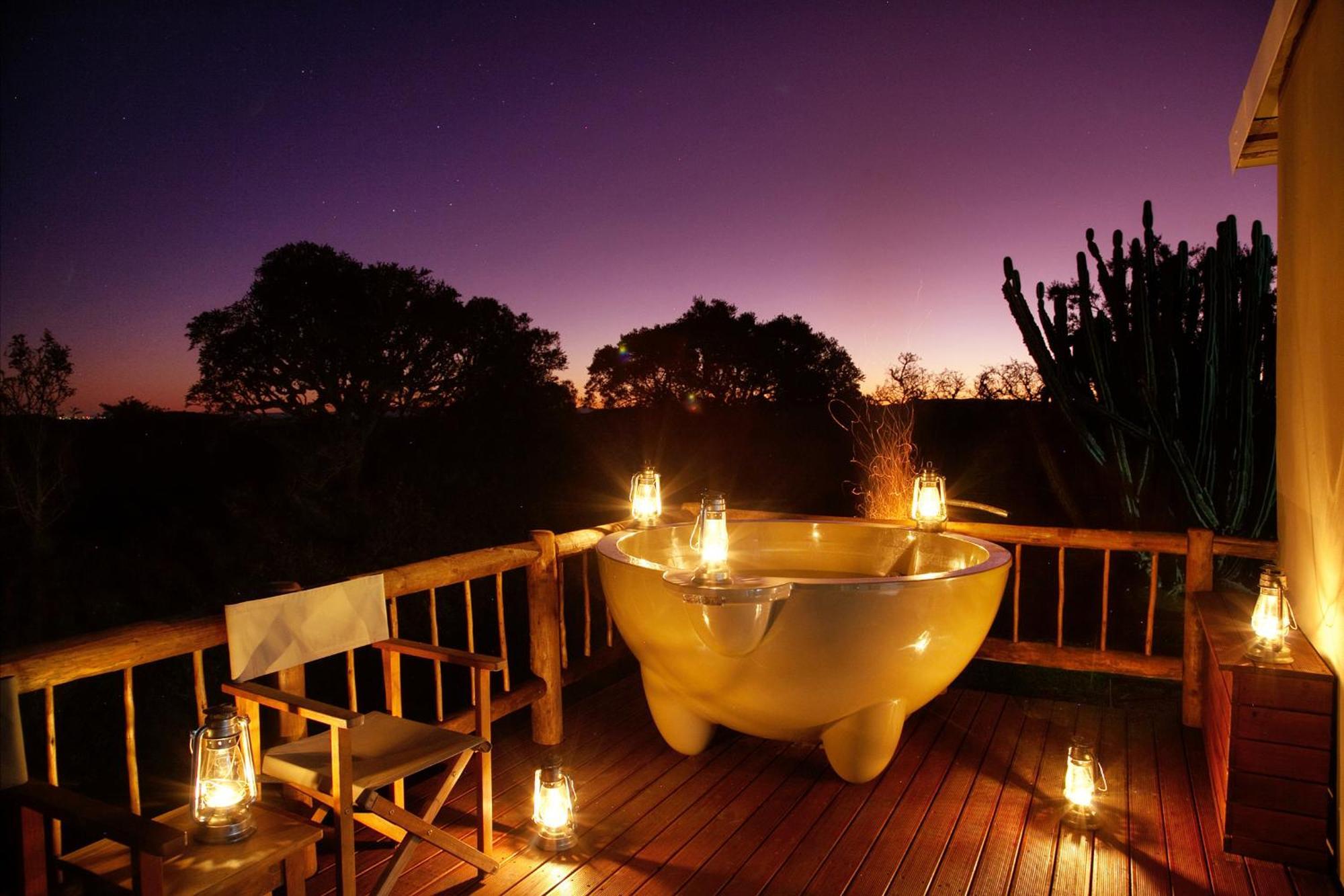 Addo Elephant Safari Lodge - Bellevue Forest Reserve Paterson Ngoại thất bức ảnh