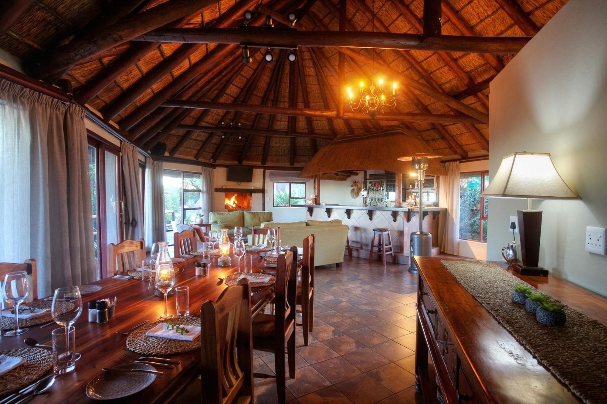 Addo Elephant Safari Lodge - Bellevue Forest Reserve Paterson Ngoại thất bức ảnh