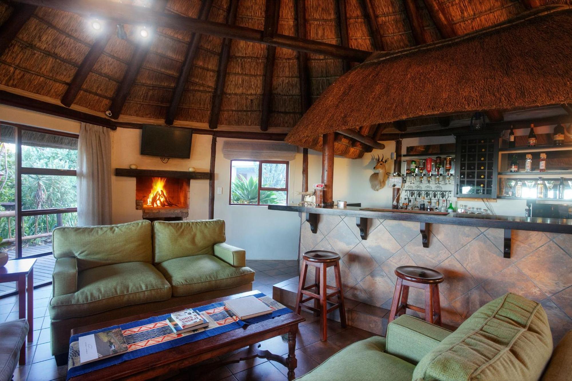 Addo Elephant Safari Lodge - Bellevue Forest Reserve Paterson Ngoại thất bức ảnh