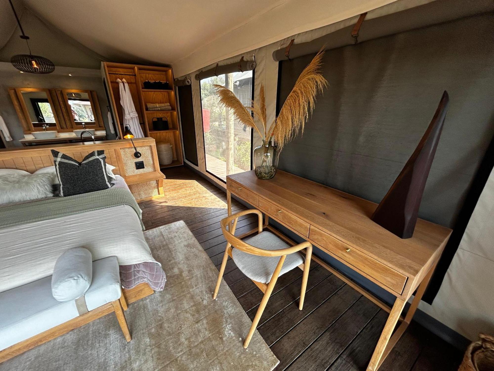 Addo Elephant Safari Lodge - Bellevue Forest Reserve Paterson Ngoại thất bức ảnh