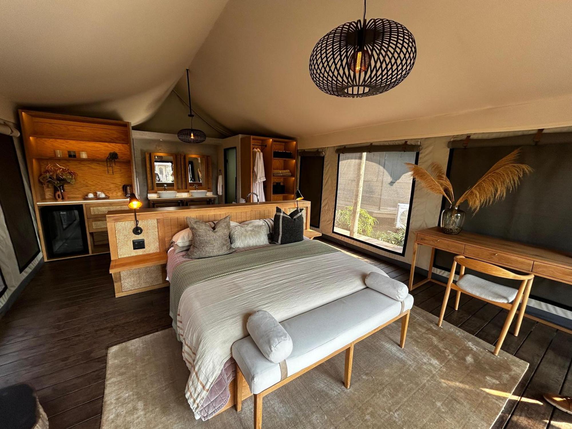 Addo Elephant Safari Lodge - Bellevue Forest Reserve Paterson Ngoại thất bức ảnh