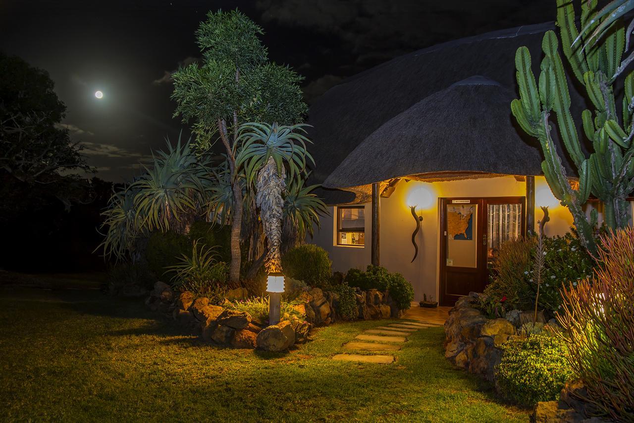 Addo Elephant Safari Lodge - Bellevue Forest Reserve Paterson Ngoại thất bức ảnh