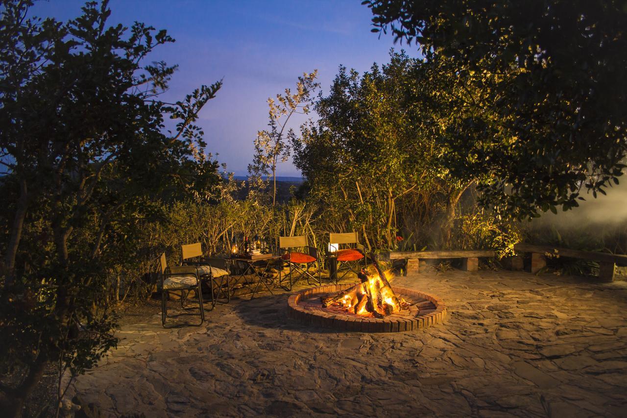 Addo Elephant Safari Lodge - Bellevue Forest Reserve Paterson Ngoại thất bức ảnh
