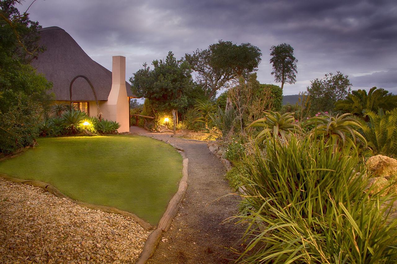 Addo Elephant Safari Lodge - Bellevue Forest Reserve Paterson Ngoại thất bức ảnh