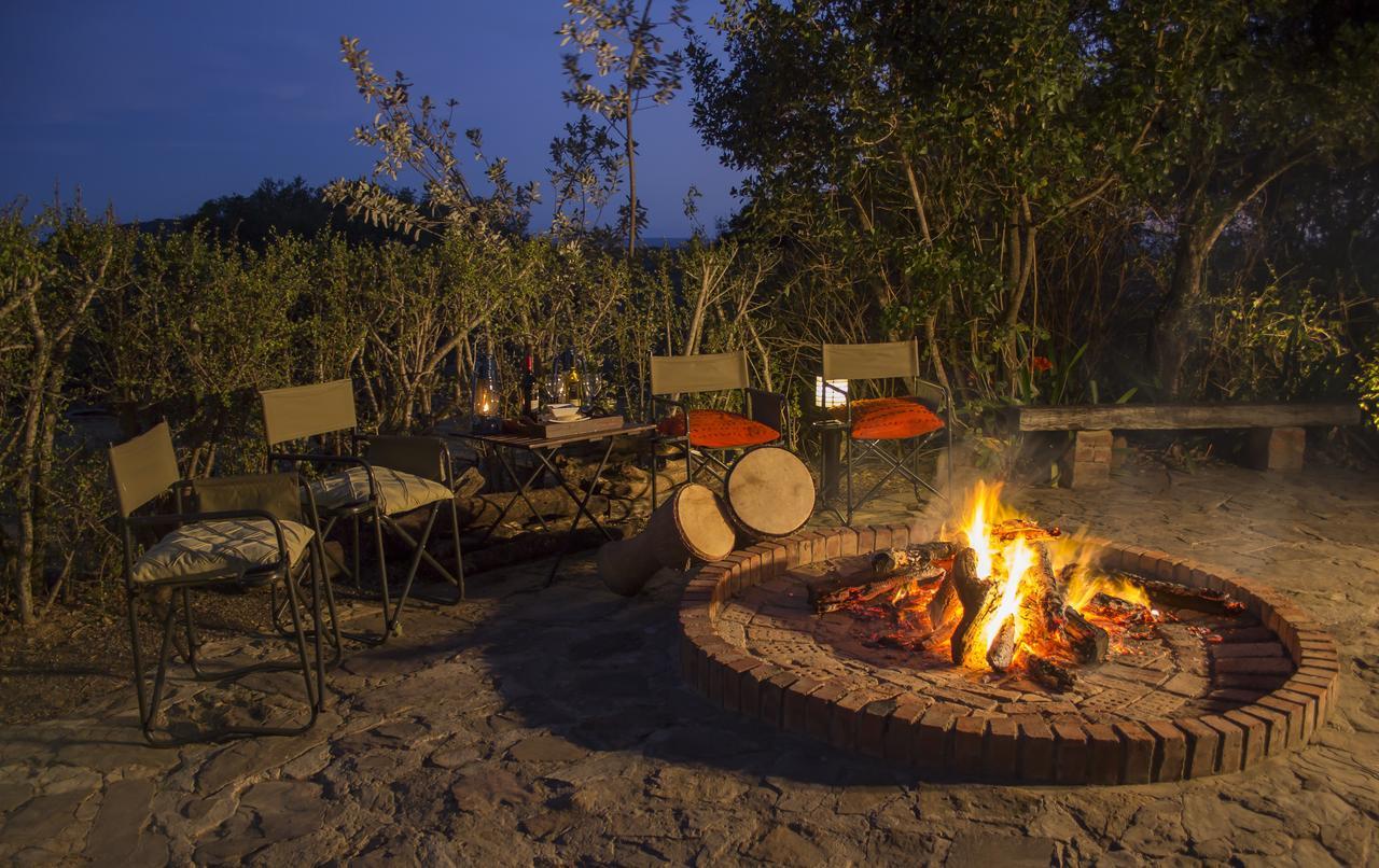 Addo Elephant Safari Lodge - Bellevue Forest Reserve Paterson Ngoại thất bức ảnh