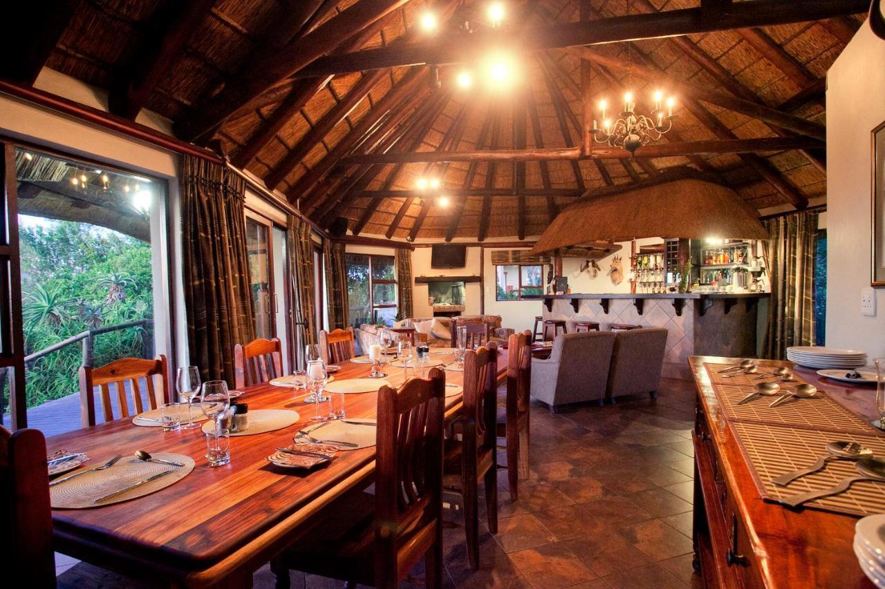 Addo Elephant Safari Lodge - Bellevue Forest Reserve Paterson Ngoại thất bức ảnh