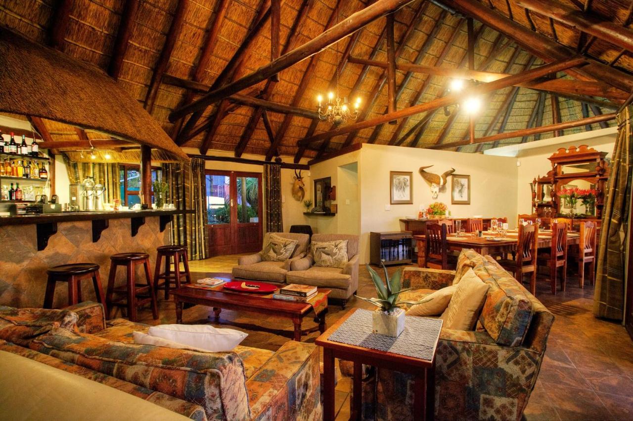 Addo Elephant Safari Lodge - Bellevue Forest Reserve Paterson Ngoại thất bức ảnh