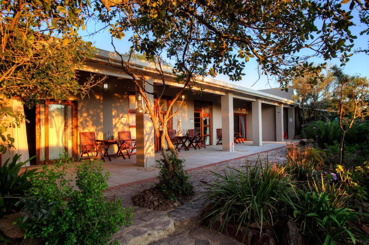 Addo Elephant Safari Lodge - Bellevue Forest Reserve Paterson Ngoại thất bức ảnh