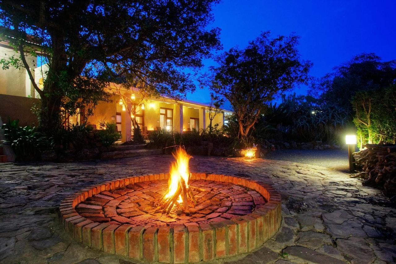 Addo Elephant Safari Lodge - Bellevue Forest Reserve Paterson Ngoại thất bức ảnh